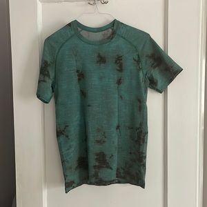 Lululemon Metal Vent Tech Short Sleeve Shirt 2.0